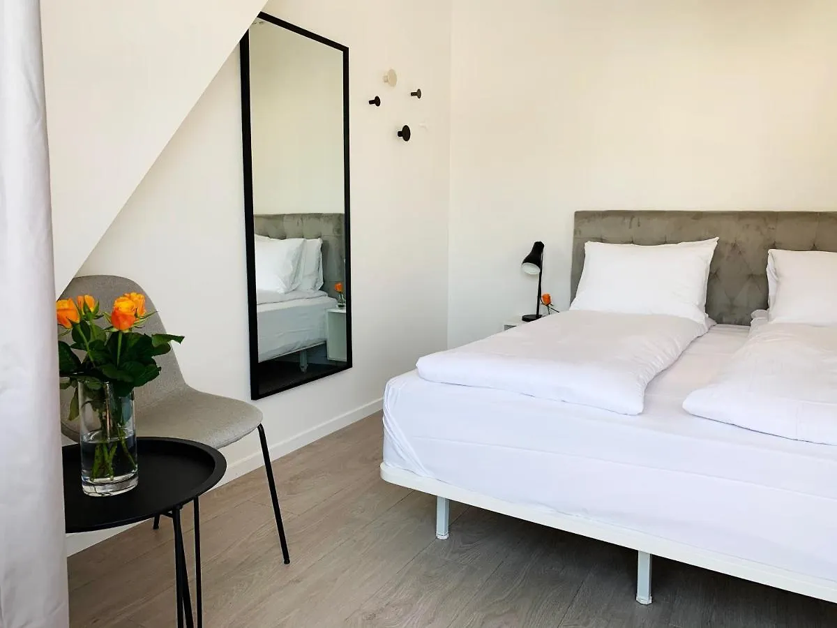 ****  Magic Hotel & Apartments Kloverhuset Bergen Norway
