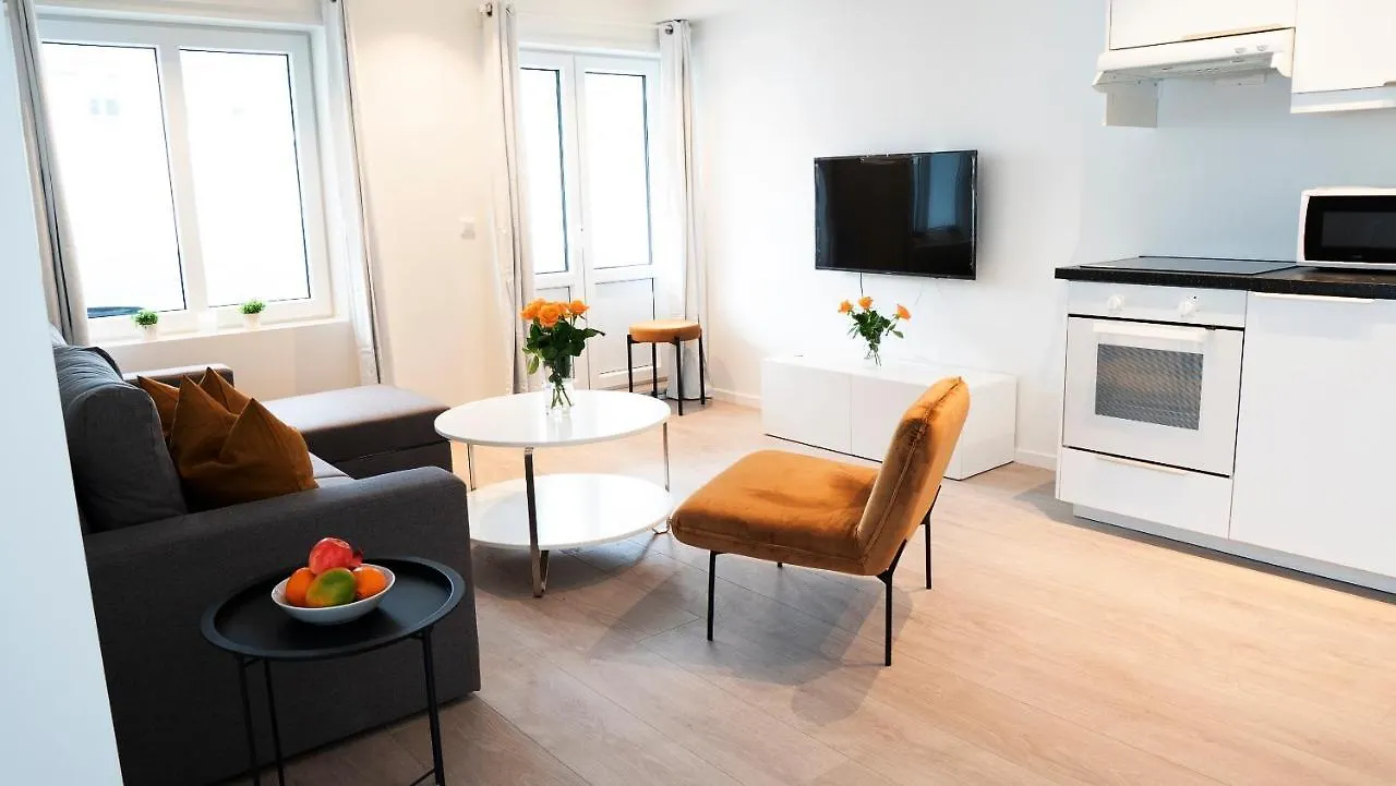 Magic Hotel & Apartments Kloverhuset Bergen