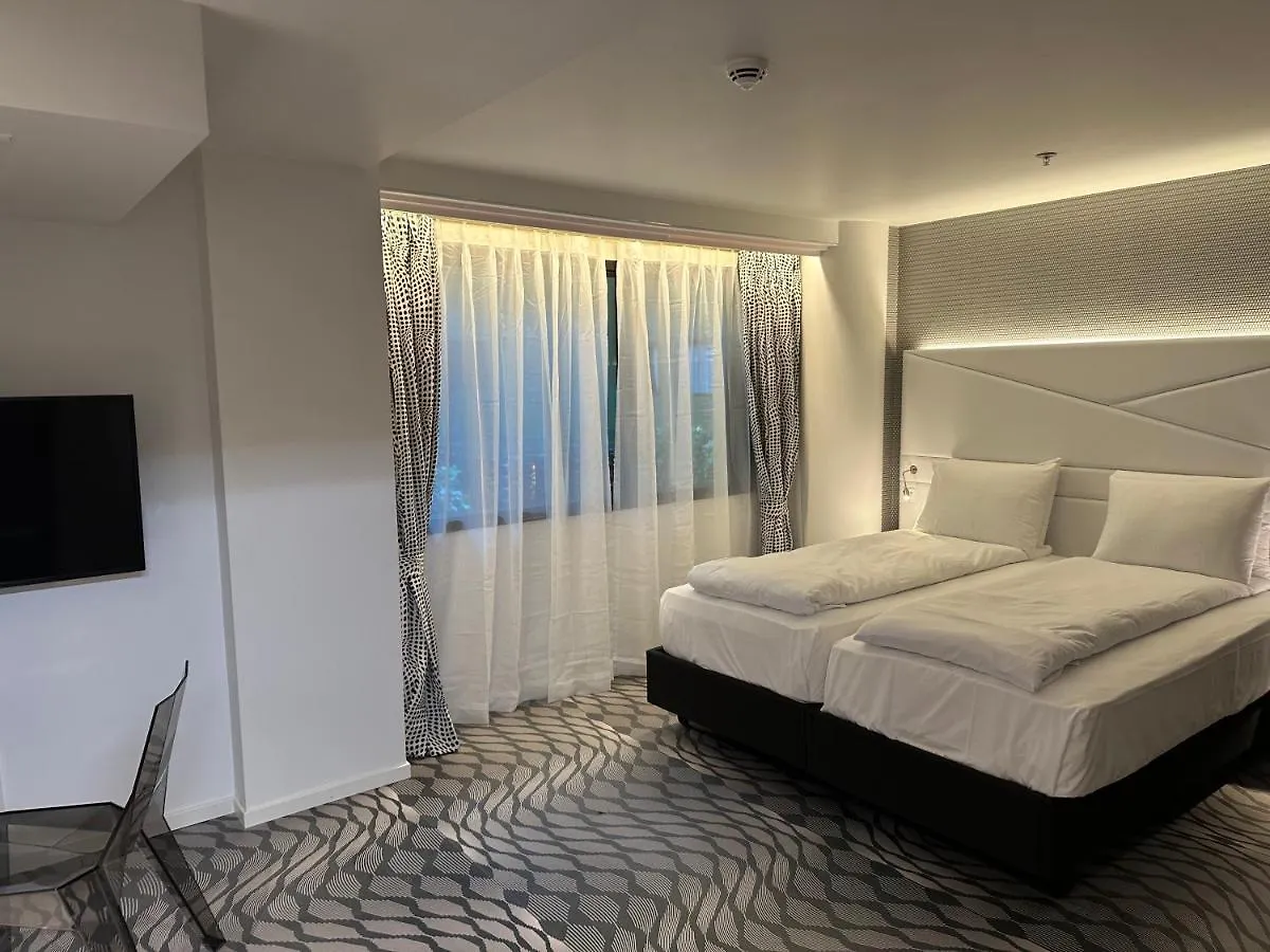 Magic Hotel & Apartments Kloverhuset Μπέργκεν
